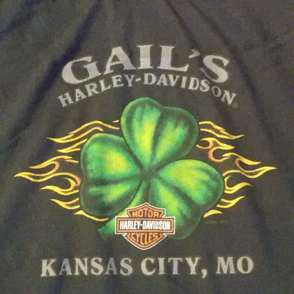 HD st Patty's day shirt